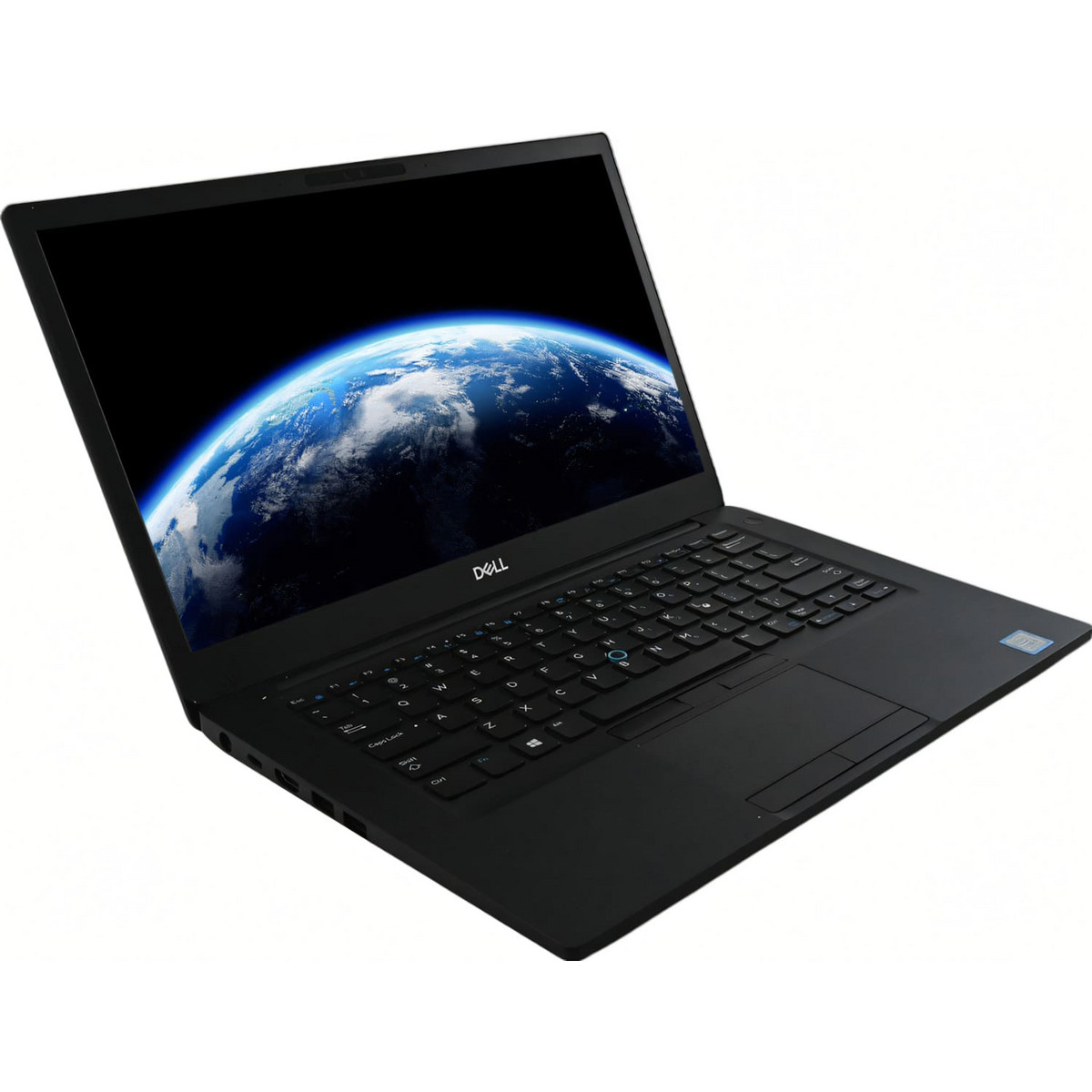 175209745_1 DELL Portátil - DELL 7490, 13,9 ", Intel i5-8250U, 8 GB RAM, 256 GB SSD, HD Graphics, Windows 11, Negro - Imagen 1