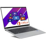 HP Portátil - HP Elitebook x360 1040 G8, 13,3 ", Intel Core i7-1165G7, 16 GB RAM, 512 GB SSD, Core™ Onboard Graphics, Windows 11 Pro, negro