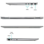 HP Portátil - HP Elitebook x360 1040 G8, 13,3 ", Intel Core i7-1165G7, 16 GB RAM, 512 GB SSD, Core™ Onboard Graphics, Windows 11 Pro, negro - Imagen 3