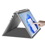 HP Portátil - HP Elitebook x360 1040 G8, 13,3 ", Intel Core i7-1165G7, 16 GB RAM, 512 GB SSD, Core™ Onboard Graphics, Windows 11 Pro, negro - Imagen 4