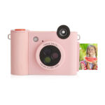 KODAK Cámara digital - KODAK Smile+, 10 megapixel, Rosa