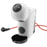 KRUPS Cafetera de cápsulas - KRUPS 3016661158605, 15 bar, 1500 W, Blanco