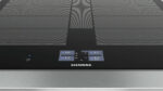 SIEMENS Placa de vitrocerámica - SIEMENS EX675JYW1E, 5 zonas, 602 mm, Negro - Imagen 5