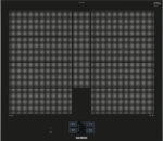 SIEMENS Placa de vitrocerámica - SIEMENS EX675JYW1E, 5 zonas, 602 mm, Negro - Imagen 7