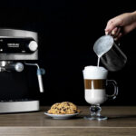 CECOTEC Cafetera express - CECOTEC Power Espresso 20, 20 bar, 850 W, 300 - Imagen 6