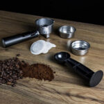 CECOTEC Cafetera express - CECOTEC Power Espresso 20, 20 bar, 850 W, 300 - Imagen 7