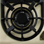 KAISER Placa de gas - KAISER KG 6325 ElfEm Turbo, 4 zonas, 59 cm, Negro - Imagen 3