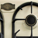 KAISER Placa de gas - KAISER KG 6325 ElfEm Turbo, 4 zonas, 59 cm, Negro - Imagen 4