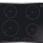 KAISER Placa de inducción - KAISER KCT 6705, 4 zonas, 590 mm, Negro