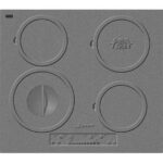 KAISER Placa de inducción - KAISER 46127338, 4 zonas, 59 cm, Fris