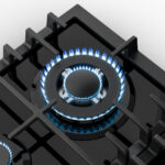 KLARSTEIN Placa de gas - KLARSTEIN Victoria, 2 zonas, 60 cm, Negro - Imagen 7