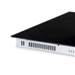KLARSTEIN Placa de vitrocerámica - KLARSTEIN EasyCook, 4 zonas, 59 cm, Negro - Imagen 4