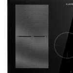 KLARSTEIN Placa de inducción - KLARSTEIN Delicatessa 77 Hybrid, 4 zonas, 77 cm, Negro - Imagen 3