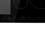 KLARSTEIN Placa de inducción - KLARSTEIN Delicatessa 77 Hybrid, 4 zonas, 77 cm, Negro - Imagen 4