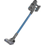 TECHNISAT Aspirador escoba - TECHNISAT 0000/7040, 300 W, Potencia de succión 300 W, Depósito 0,8 l, Autonomía 1 h, Negro