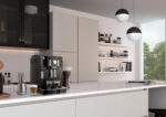 DELONGHI Cafetera superautomática - DELONGHI ECAM 21.117.B, 15 bar, 1,450 W, 2 tazas, Negro - Imagen 7