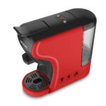 SOGO Cafetera - SOGO CAF-SS-5675-R, 19 bar, 1450 W, Rojo - Imagen 2