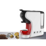 SOGO Cafetera de cápsulas - SOGO CAF-SS-5675, 15 bar, 850 W, Blanco - Imagen 2