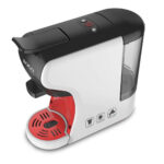 SOGO Cafetera de cápsulas - SOGO CAF-SS-5675, 15 bar, 850 W, Blanco - Imagen 3