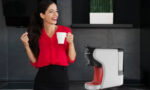 SOGO Cafetera de cápsulas - SOGO CAF-SS-5675, 15 bar, 850 W, Blanco - Imagen 6