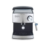 SOGO Cafetera - SOGO CAF-SS-5665, , 850 W, Plata,Negro