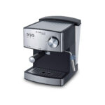 SOGO Cafetera - SOGO CAF-SS-5665, , 850 W, Plata,Negro - Imagen 2