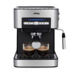 WEASY Máquina Espresso - WEASY KFX32, , 850 W, 15 tazas, Plata