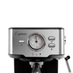 ORBEGOZO Cafetera express - ORBEGOZO Orbegozo EX 5500 Inox / Cafetera expresso y de cápsulas Nespresso, 20 bar, 1100 W, 2 tazas, Plata / Inox - Imagen 5