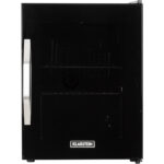 KLARSTEIN Nevera pequeña - KLARSTEIN Beersafe M, Altura 55,2 cm, Negro - Imagen 3