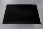 HAIER Placa de vitrocerámica - HAIER HAIDSJ63MC, 3 zonas, 590 mm, Negro - Imagen 2