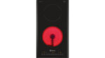 Balay Placa de vitrocerámica - Balay 3EB730LQ, 2 zonas, 288 mm, Negro