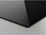 ZANUSSI Placa de vitrocerámica - ZANUSSI ZITN644K, 4 zonas, 590 mm, Negro - Imagen 3
