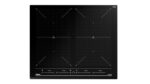 TEKA Placa de vitrocerámica - TEKA IZF 64600 BK MSP, 6 zonas de cocción (4 + 2 Flex combinadas) zonas, 600 mm, Negro