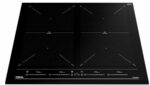 TEKA Placa de vitrocerámica - TEKA IZF 64600 BK MSP, 6 zonas de cocción (4 + 2 Flex combinadas) zonas, 600 mm, Negro - Imagen 3