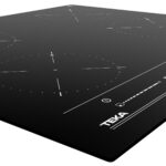 TEKA Placa de vitrocerámica - TEKA IBC 64010, 4 zonas, 600 mm, Negro - Imagen 2