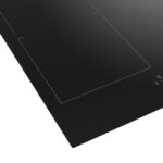 BEKO Placa de vitrocerámica - BEKO HII64200FMT, 4 zona(s) zonas, 580 mm, Negro - Imagen 4