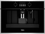 TEKA Cafetera de cápsulas - TEKA CLC 855 GM, 15 bar, 1350 W, 2 tazas, Negro