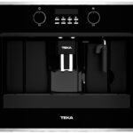 TEKA Cafetera de cápsulas - TEKA CLC 855 GM, 15 bar, 1350 W, 2 tazas, Negro