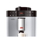 MELITTA Cafetera express - MELITTA F53/1-101, 15 bar, 1450 W, 1 l, 2 tazas, Plata - Imagen 5