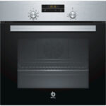 Balay Horno multifunción - Balay Horno multifunción, Integrable, Sí, 66 l, 548 mm, Negro