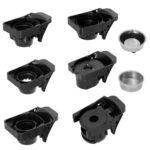 CAMRY Cafetera de cápsulas - CAMRY CR 4414, 3000 W, Negro - Imagen 7