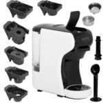 CAMRY Cafetera de cápsulas - CAMRY CR 4414, 3000 W, Negro - Imagen 8