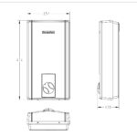 THERMOFLOW Termo eléctrico - HYDREX21 THERMOFLOW, Blanco - Imagen 7