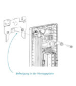 THERMOFLOW Termo eléctrico - ELEX18 THERMOFLOW, Blanco - Imagen 5
