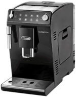 DE LONGHI Cafetera superautomática - DE LONGHI ETAM 29.510.B, 15 bar, 1450 W, 14,0 tazas, Negro