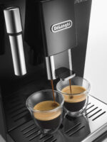 DE LONGHI Cafetera superautomática - DE LONGHI ETAM 29.510.B, 15 bar, 1450 W, 14,0 tazas, Negro - Imagen 2