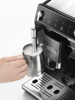 DE LONGHI Cafetera superautomática - DE LONGHI ETAM 29.510.B, 15 bar, 1450 W, 14,0 tazas, Negro - Imagen 3