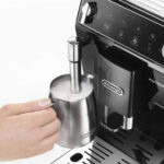 DE LONGHI Cafetera superautomática - DE LONGHI ETAM 29.510.B, 15 bar, 1450 W, 14,0 tazas, Negro - Imagen 8