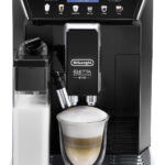 DE LONGHI Cafetera superautomática - DE LONGHI DeLonghi Cafetera superautomática Eletta Cappuccino EVO ECAM46.860. B. 1.450 W, 15 bar, 1450 W, 0,6 ml,
