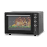 SOGO Horno sobremesa - SOGO HOR-SS-10570, Libre instalación, Sí, 70 l, 68 cm, Negro